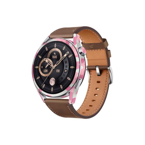 Huawei_Watch GT 3 46mm_Army_Pink_1